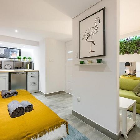 Cosy Apartment In Perfect Location Cracovia Esterno foto
