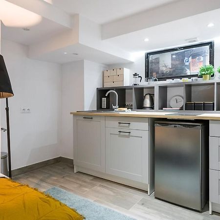 Cosy Apartment In Perfect Location Cracovia Esterno foto