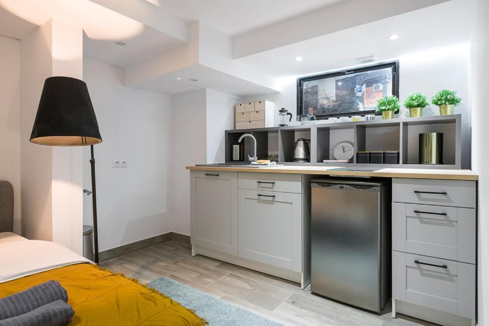 Cosy Apartment In Perfect Location Cracovia Esterno foto